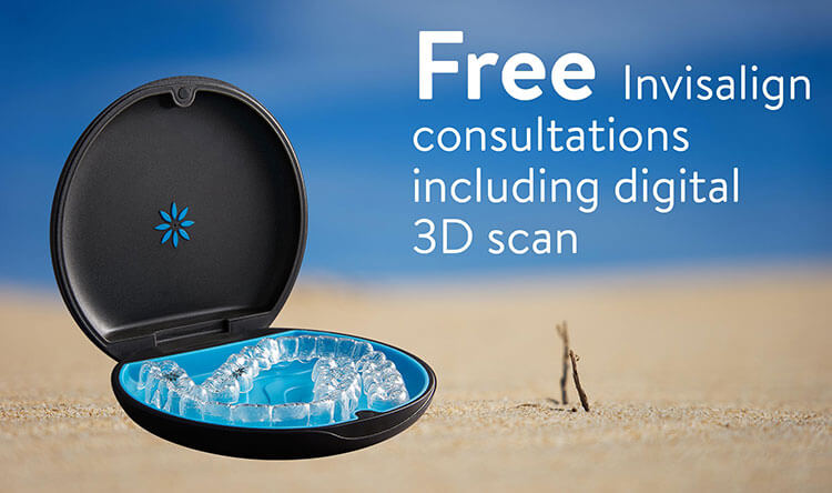 Free Invisalign Consultations